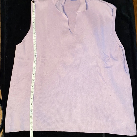 Charter club sleeveless - Picture 7 of 8